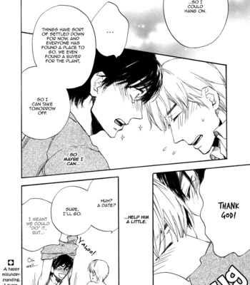 [SUZUKI Tsuta] Kimi to Date [Eng] – Gay Manga sex 45