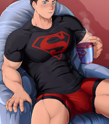 [Grelx] Super Boy set – Gay Manga thumbnail 001