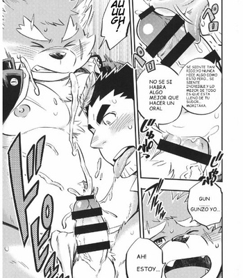 [Draw Two (D-Raw2)] Baretaka-Kun Panic! – Tokyo Afterschool Summoners dj [Esp] – Gay Manga sex 13