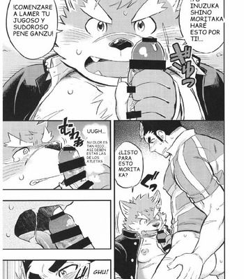 [Draw Two (D-Raw2)] Baretaka-Kun Panic! – Tokyo Afterschool Summoners dj [Esp] – Gay Manga sex 17