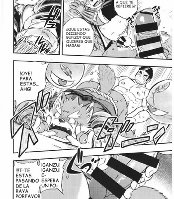 [Draw Two (D-Raw2)] Baretaka-Kun Panic! – Tokyo Afterschool Summoners dj [Esp] – Gay Manga sex 24