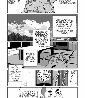 [Jiraiya] Mahiru no Hanabi [Eng] – Gay Manga sex 3