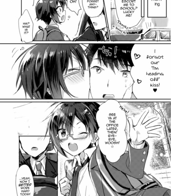 [gotaitouti (Marina-kun)] P-chan Senzoku Age Age Cheerleader!! – THE IDOLM@STER SideM dj [Eng] – Gay Manga sex 17