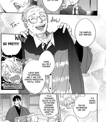 [MATSUMOTO Yoh] Ura Omote no Koiwazurai [Eng] (update c.7+7.5) – Gay Manga sex 146