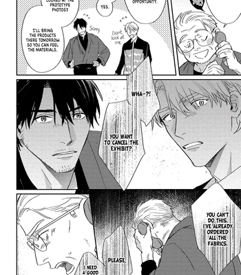 [MATSUMOTO Yoh] Ura Omote no Koiwazurai [Eng] (update c.7+7.5) – Gay Manga sex 149