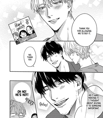 [MATSUMOTO Yoh] Ura Omote no Koiwazurai [Eng] (update c.7+7.5) – Gay Manga sex 17
