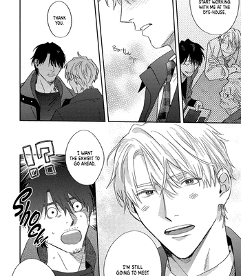[MATSUMOTO Yoh] Ura Omote no Koiwazurai [Eng] (update c.7+7.5) – Gay Manga sex 159