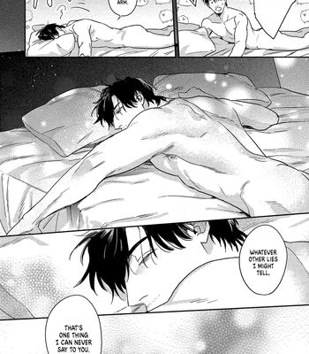 [MATSUMOTO Yoh] Ura Omote no Koiwazurai [Eng] (update c.7+7.5) – Gay Manga sex 161