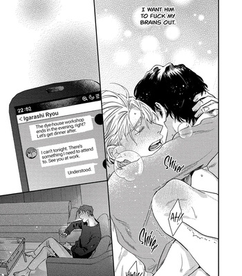 [MATSUMOTO Yoh] Ura Omote no Koiwazurai [Eng] (update c.7+7.5) – Gay Manga sex 32