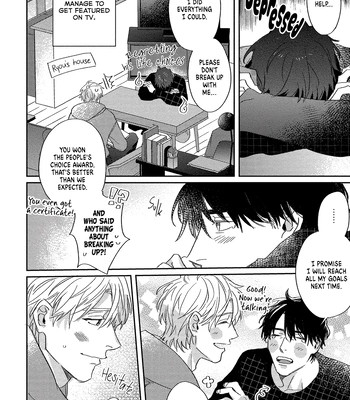 [MATSUMOTO Yoh] Ura Omote no Koiwazurai [Eng] (update c.7+7.5) – Gay Manga sex 196