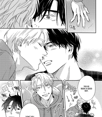 [MATSUMOTO Yoh] Ura Omote no Koiwazurai [Eng] (update c.7+7.5) – Gay Manga sex 197