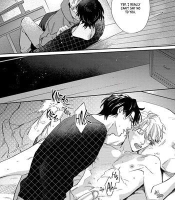 [MATSUMOTO Yoh] Ura Omote no Koiwazurai [Eng] (update c.7+7.5) – Gay Manga sex 198