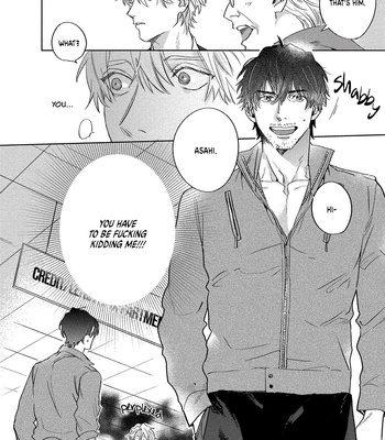 [MATSUMOTO Yoh] Ura Omote no Koiwazurai [Eng] (update c.7+7.5) – Gay Manga sex 39