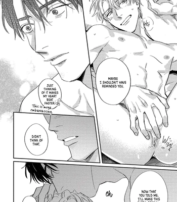 [MATSUMOTO Yoh] Ura Omote no Koiwazurai [Eng] (update c.7+7.5) – Gay Manga sex 200
