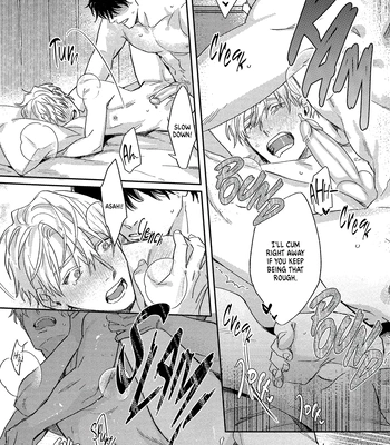 [MATSUMOTO Yoh] Ura Omote no Koiwazurai [Eng] (update c.7+7.5) – Gay Manga sex 202