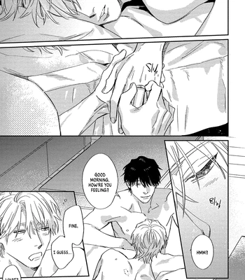 [MATSUMOTO Yoh] Ura Omote no Koiwazurai [Eng] (update c.7+7.5) – Gay Manga sex 209