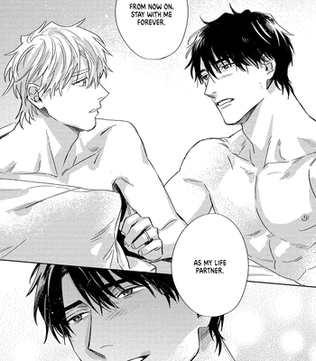 [MATSUMOTO Yoh] Ura Omote no Koiwazurai [Eng] (update c.7+7.5) – Gay Manga sex 211