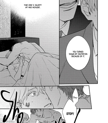 [MATSUMOTO Yoh] Ura Omote no Koiwazurai [Eng] (update c.7+7.5) – Gay Manga sex 6