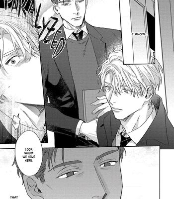 [MATSUMOTO Yoh] Ura Omote no Koiwazurai [Eng] (update c.7+7.5) – Gay Manga sex 142
