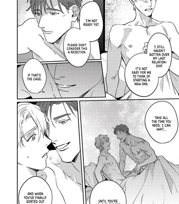 [MATSUMOTO Yoh] Ura Omote no Koiwazurai [Eng] (update c.7+7.5) – Gay Manga sex 7