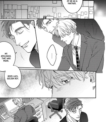 [MATSUMOTO Yoh] Ura Omote no Koiwazurai [Eng] (update c.7+7.5) – Gay Manga sex 8