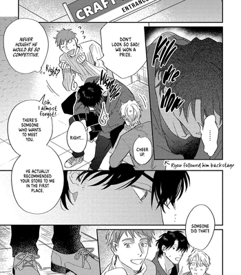 [MATSUMOTO Yoh] Ura Omote no Koiwazurai [Eng] (update c.7+7.5) – Gay Manga sex 269
