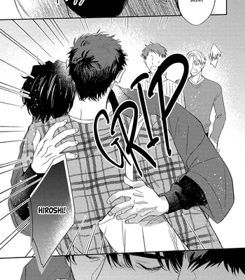 [MATSUMOTO Yoh] Ura Omote no Koiwazurai [Eng] (update c.7+7.5) – Gay Manga sex 271