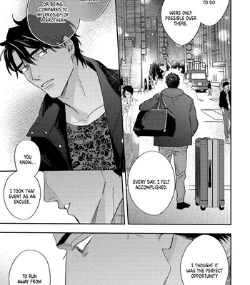 [MATSUMOTO Yoh] Ura Omote no Koiwazurai [Eng] (update c.7+7.5) – Gay Manga sex 275