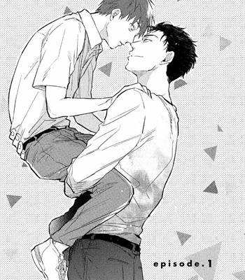 [KURENO Mataaki] Gaman Nante o Yoshinasai (c.1) [Kr] – Gay Manga sex 5
