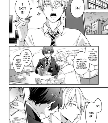 [Tsumugu Tamaki] It’s Your Fault for Being So Suggestive / Omowaseburi na Kimi ga Warui [Eng] – Gay Manga sex 10