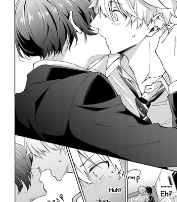 [Tsumugu Tamaki] It’s Your Fault for Being So Suggestive / Omowaseburi na Kimi ga Warui [Eng] – Gay Manga sex 12