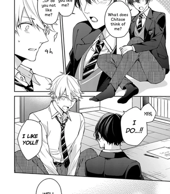 [Tsumugu Tamaki] It’s Your Fault for Being So Suggestive / Omowaseburi na Kimi ga Warui [Eng] – Gay Manga sex 14