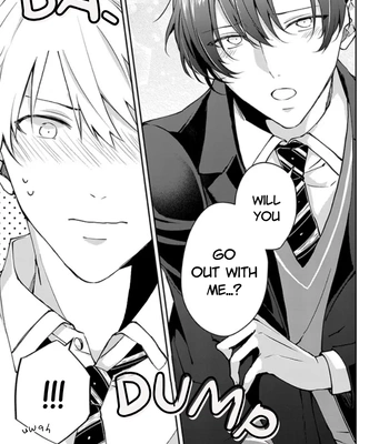 [Tsumugu Tamaki] It’s Your Fault for Being So Suggestive / Omowaseburi na Kimi ga Warui [Eng] – Gay Manga sex 15