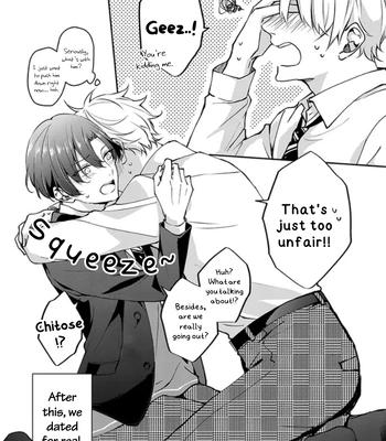 [Tsumugu Tamaki] It’s Your Fault for Being So Suggestive / Omowaseburi na Kimi ga Warui [Eng] – Gay Manga sex 16