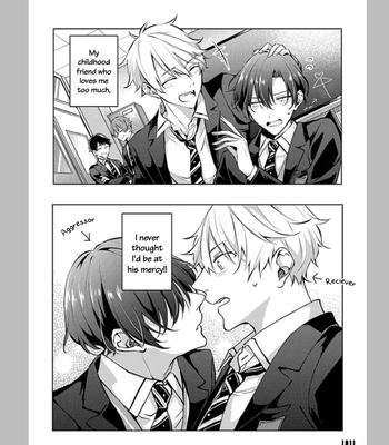 [Tsumugu Tamaki] It’s Your Fault for Being So Suggestive / Omowaseburi na Kimi ga Warui [Eng] – Gay Manga sex 17