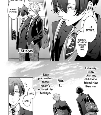 [Tsumugu Tamaki] It’s Your Fault for Being So Suggestive / Omowaseburi na Kimi ga Warui [Eng] – Gay Manga sex 6