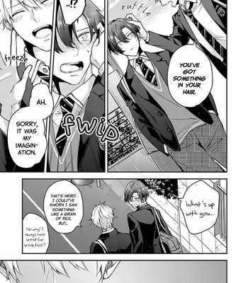 [Tsumugu Tamaki] It’s Your Fault for Being So Suggestive / Omowaseburi na Kimi ga Warui [Eng] – Gay Manga sex 7
