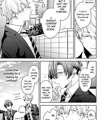 [Tsumugu Tamaki] It’s Your Fault for Being So Suggestive / Omowaseburi na Kimi ga Warui [Eng] – Gay Manga sex 9