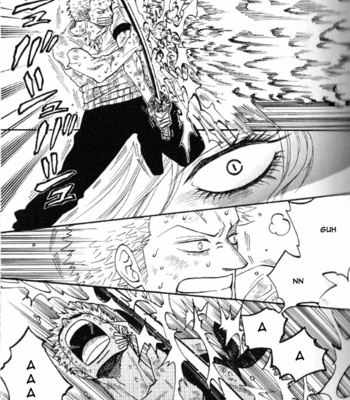 [ROM-13] One Piece dj – Boukyaku Countdown vol.06 [Pt-Br] – Gay Manga sex 15