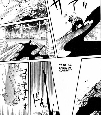 [ROM-13] One Piece dj – Boukyaku Countdown vol.06 [Pt-Br] – Gay Manga sex 22