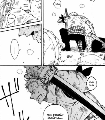 [ROM-13] One Piece dj – Boukyaku Countdown vol.06 [Pt-Br] – Gay Manga sex 3