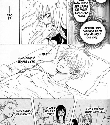[ROM-13] One Piece dj – Boukyaku Countdown vol.06 [Pt-Br] – Gay Manga sex 33