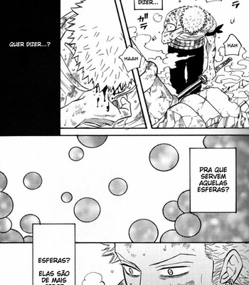 [ROM-13] One Piece dj – Boukyaku Countdown vol.06 [Pt-Br] – Gay Manga sex 5