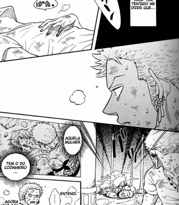[ROM-13] One Piece dj – Boukyaku Countdown vol.06 [Pt-Br] – Gay Manga sex 7