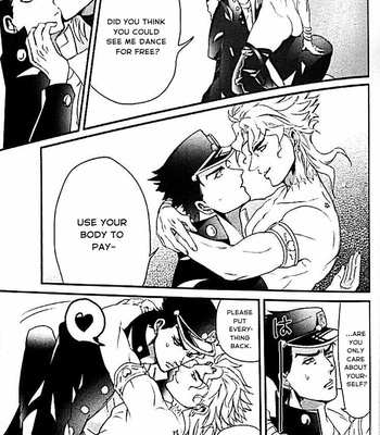 [tazawa] Drag Vampire – Jojo dj [Eng] – Gay Manga sex 16