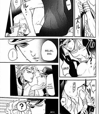 [tazawa] Drag Vampire – Jojo dj [Eng] – Gay Manga sex 18