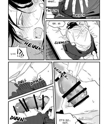 [Dr.check] 夏五 – Jujutsu Kaisen DJ [Eng] – Gay Manga sex 13