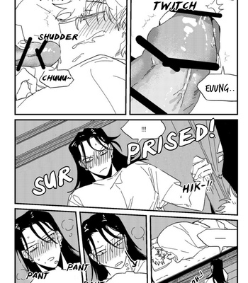 [Dr.check] 夏五 – Jujutsu Kaisen DJ [Eng] – Gay Manga sex 20