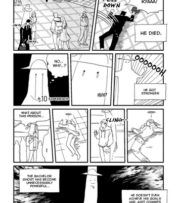 [Dr.check] 夏五 – Jujutsu Kaisen DJ [Eng] – Gay Manga sex 5