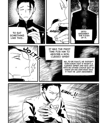 [Dr.check] 夏五 – Jujutsu Kaisen DJ [Eng] – Gay Manga sex 7